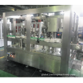 Cup Filling And Sealing Machine Automatic Beer Can Filling Machine, Carbonated Drinks Can Filling Sealing Machine Supplier